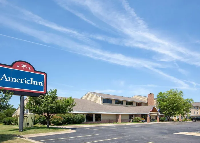 Americinn By Wyndham Coralville